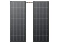 EcoFlow SPR Solar Panel Rigid 260W for RVs & Vans RVMAX (Combo 2x130W)