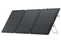 EcoFlow SPP Solar Panel Portable NextGen 160W with Metal Stand