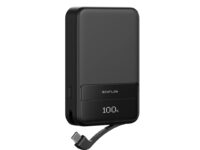 EcoFlow Charge RAPID Magnetic Power Bank 10000mAh (Black)
