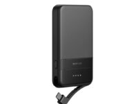 EcoFlow RAPID Magnetic Wireless Qi2 PowerBank 5000mAh (Black)