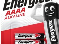 Energizer Batteries Alkaline AAAA (2pcs)