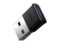 Baseus Wireless Bluetooth Adapter BA04 Black 5.0