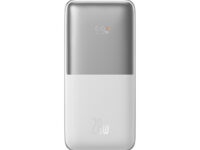 Baseus Powerbank 20W 10000mAh Display Bipow Pro White
