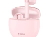 Baseus Headphones In Ear TWS W2 Pink