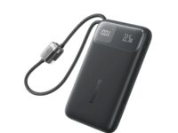 Baseus Powerbank 22.5W 10000mAh + Display  EnerFill FC11  Black