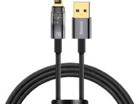 Baseus Cable Lightning to USB-A Explorer Series Auto Power-Off