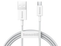 Baseus Superior Series  USB to Micro 2A 1m White