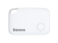 Baseus Intelligent T2 Keychain Anti-Loss Device White