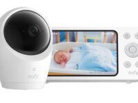 Anker Eufy Security Baby Monitor E20 2K