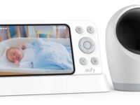 Anker Eufy Security Baby Monitor E21 4K