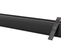 SonicGear STUDIOBAR 500HD Maverick 100W HiFi DSP Soundbar BT-USB-HDMI