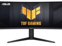 ASUS Monitor TUF Gaming 34'' 3.5K Curved 180Hz HDR-10 Freesync Premium Pro Speakers VG34VQL3A (3440 x 1440)