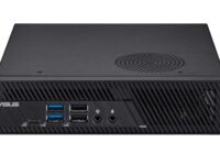 ASUS Mini PC Intel i3-13100 8GB DDR5 / 256GB SSD 2.5Gb/WiFi6E/4K VESA PB63-B3014MH