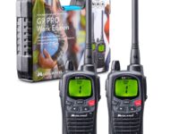 Midland G9 Pro Work Edition Valibox Includes 2x G9 Pro with Long Antenna