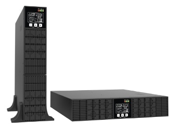 GBC UPS RackMount Pure Sinewave 2000VA/2000W RT-2K