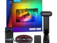 Govee TV Backlight Envisual T2 with Dual Cameras (75-85 inch) (UK) H605C