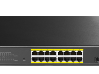 Cudy Switch PoE Gigabit Light Managed 16PoE with 2 SFP 200W GS1016EPS2