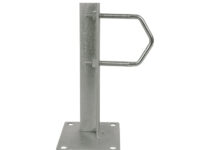 FTE GTP1 Wedge Wall Bracket Flat Plate 20cm