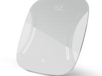 HoMedics Body Scale Essential SCL-B125 Grey
