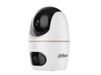 Dahua IP Indoor 3.0MP Wifi PT Dome Dual Lens H3D-3F