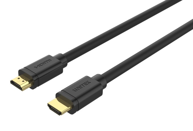 Unitek HC HDMI to HDMI Cable (bag) 2.0m C11066BK-2M