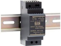 Meanwell HDR-30-24 DIN Rail PSU 24V 30W