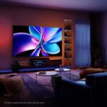 Hisense 50E7Q PRO 50" 4K Smart QLED TV 144Hz - Image 2