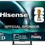 Hisense 50U7Q 50" 4K Smart QLED Mini-LED 144Hz TV