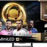Hisense 65U7Q 65" 4K QLED Mini-LED 144Hz Smart TV