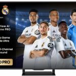 Hisense 85U7Q PRO 85" 4K Smart QLED Mini-LED 165Hz TV