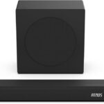 Hisense SoundbarAX3100Q ,3.1Ch, 500W with Wireless Subwoofer, Dolby Atmos