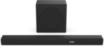 Hisense SoundbarAX3100Q ,3.1Ch, 500W with Wireless Subwoofer, Dolby Atmos