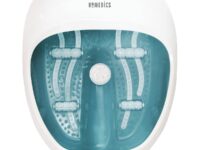 Homedics FS-250 4in1 Luxury Foot Spa with Heater