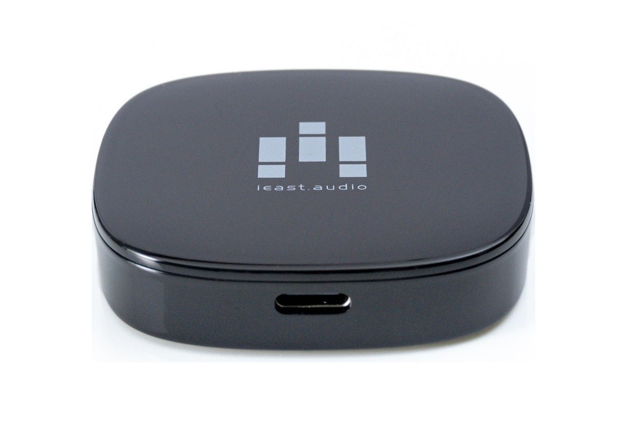 iEast Audiocast Oliostream 1 Black Receiver Multiroom Audio WiFi+BT AirPlay2