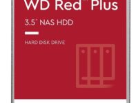 Western Digital HDD 3.5'' RED PLUS NAS 8TB WD80EFPX