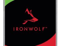 Seagate IronWolf 8TB HDD NAS ST8000VN002