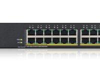 Zyxel SP 26-Port Gigabit PoE Managed Switch