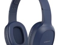 SonicGear Headphones Bluetooth AIRPHONE 3 Type-C Indigo Blue