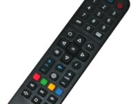 Infomir Official Remote Control for MAG IPTV Boxes v2