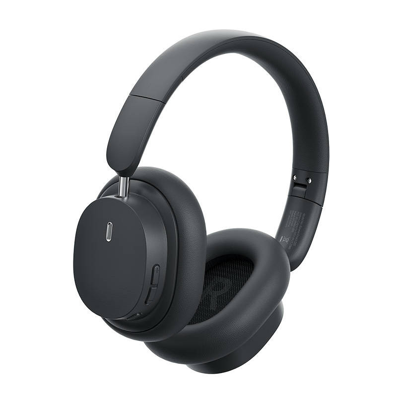 Baseus Wireless Headphones Bowie D05 Grey