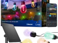 Govee Outdoor Smart RGBICW With Solar Charge 10m (Solar String Lights)