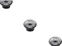 Yealink Headset Eartips for ΒΗ71 Large  (3-Pack)