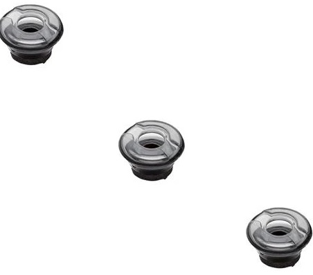 Yealink Headset Eartips for ΒΗ71 Large (3-Pack)