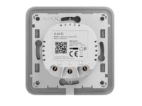 AJAX Automation Wall LightSwitch(2 Gang)