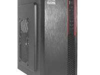 Alcatroz PC Case M-ATX FUTURA MILLENIA M200 with 235W PSU