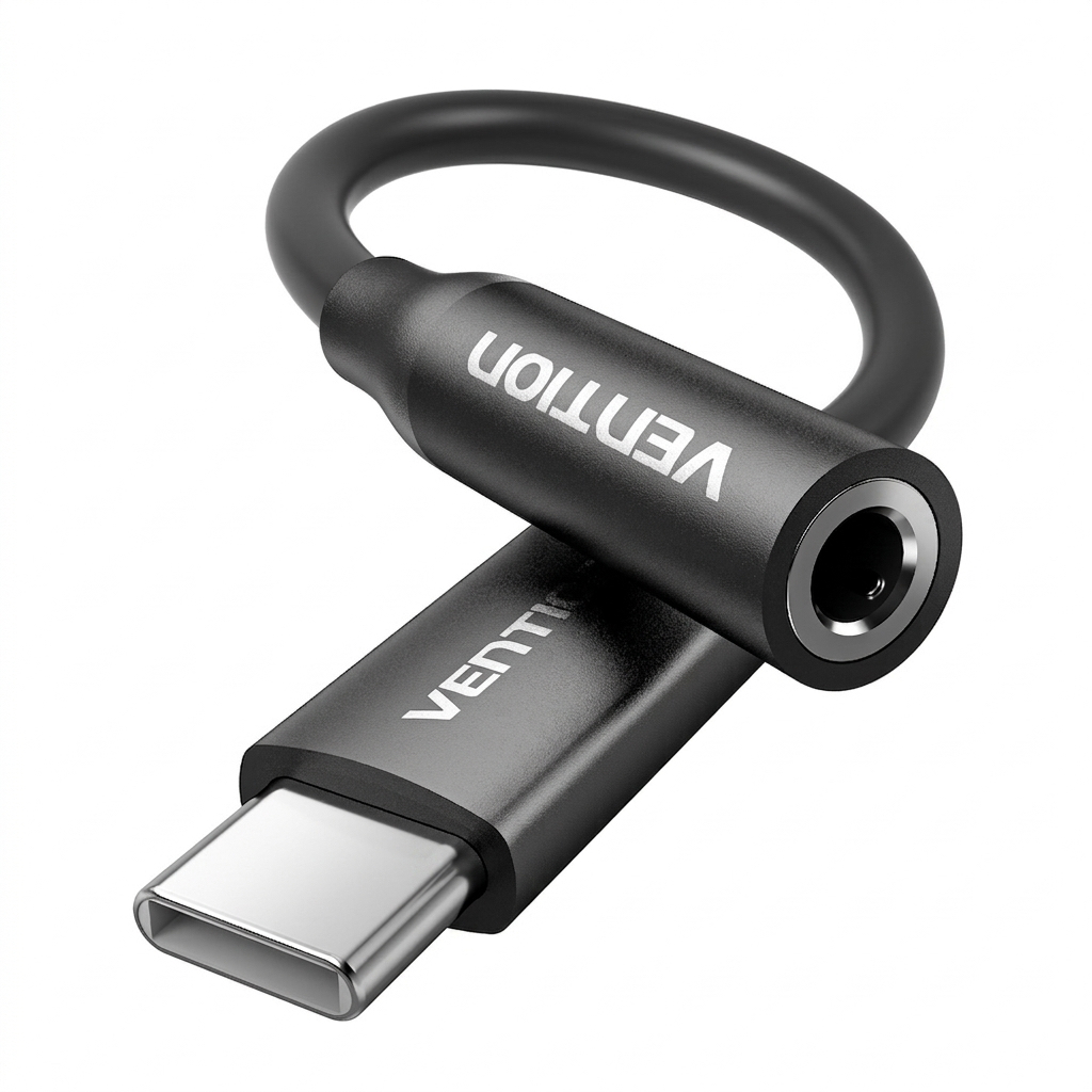 Vention AUDIO CONVERTER Female Adaptor 0.1m BIIBA