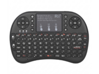 Rii Mini Keyboard Wireless 2.4GHz with Touchpad i8+
