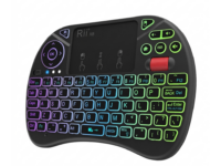 Rii Mini Keyboard Wireless 2.4GHz with Touchpad