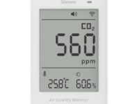 Sonoff Smart Sensor AirGuard For CO2 With Matter (Air Quality Monitor)