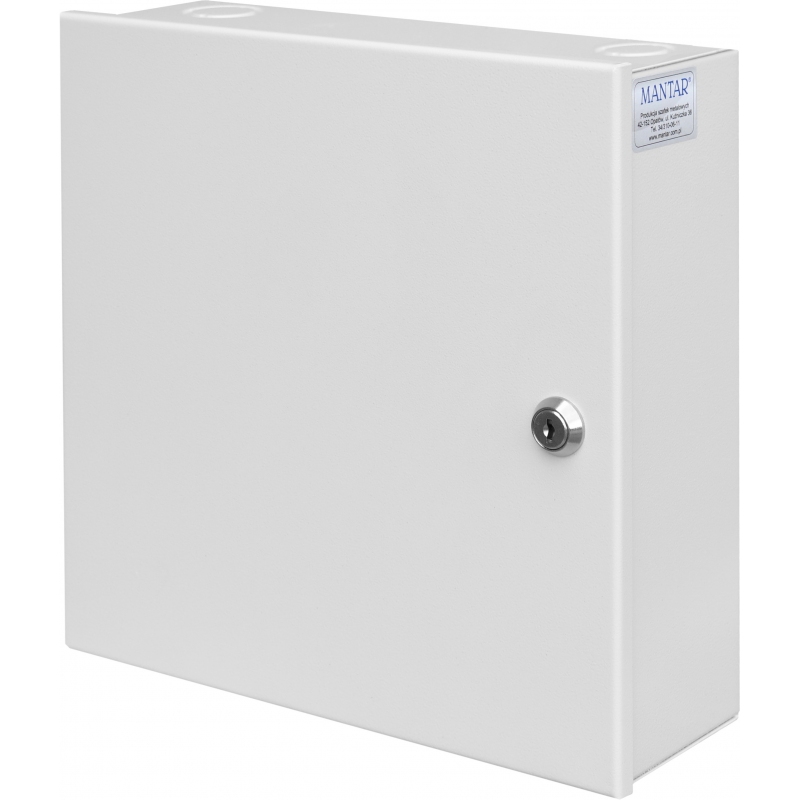 Opton Mantar Fiber Wall Mounted Distribution Frame 6 x SC Duplex PSN-4